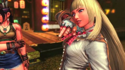 Street Fighter X Tekken : Festival