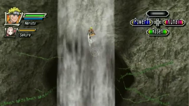 Naruto Shippuden : Dragon Blade Chronicles : Trailer de gameplay