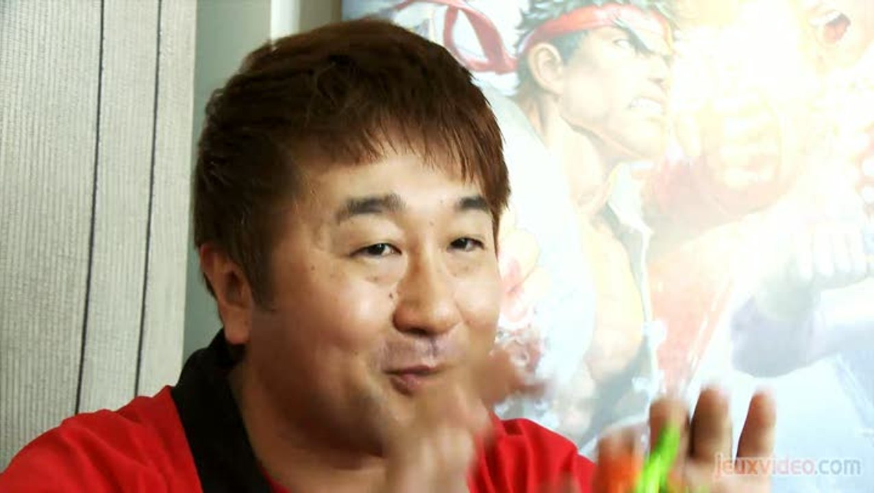 Street Fighter X Tekken : Rencontre avec le producteur de Street Fighter X Tekken