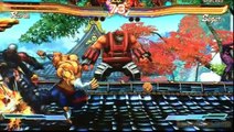 Street Fighter X Tekken : GC 2011 : Sur le stand Capcom