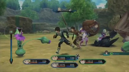 Tales of Xillia : Alvin Battle