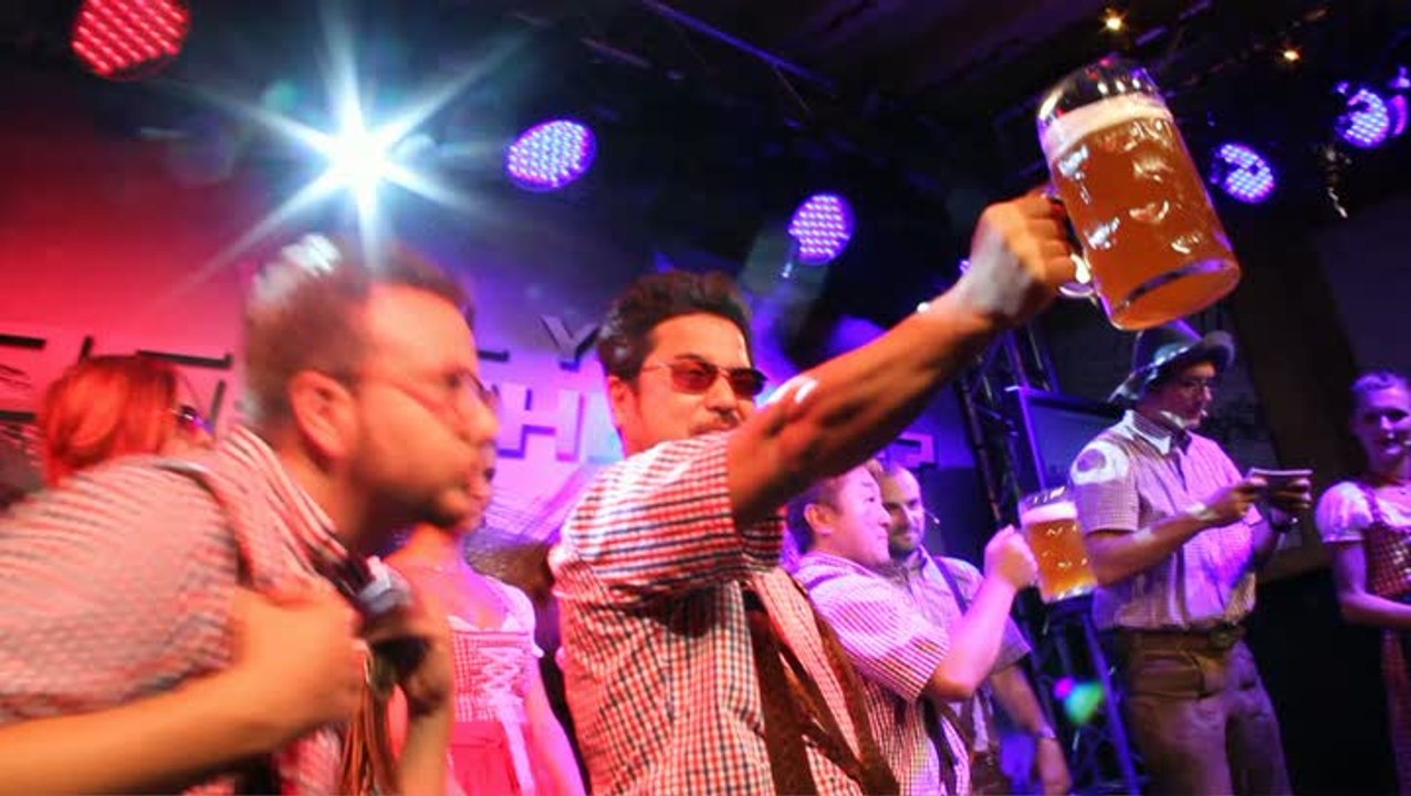 Street Fighter X Tekken : GC 2011 : Capcom fait son show