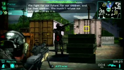 Ghost Recon : Predator : Premier trailer