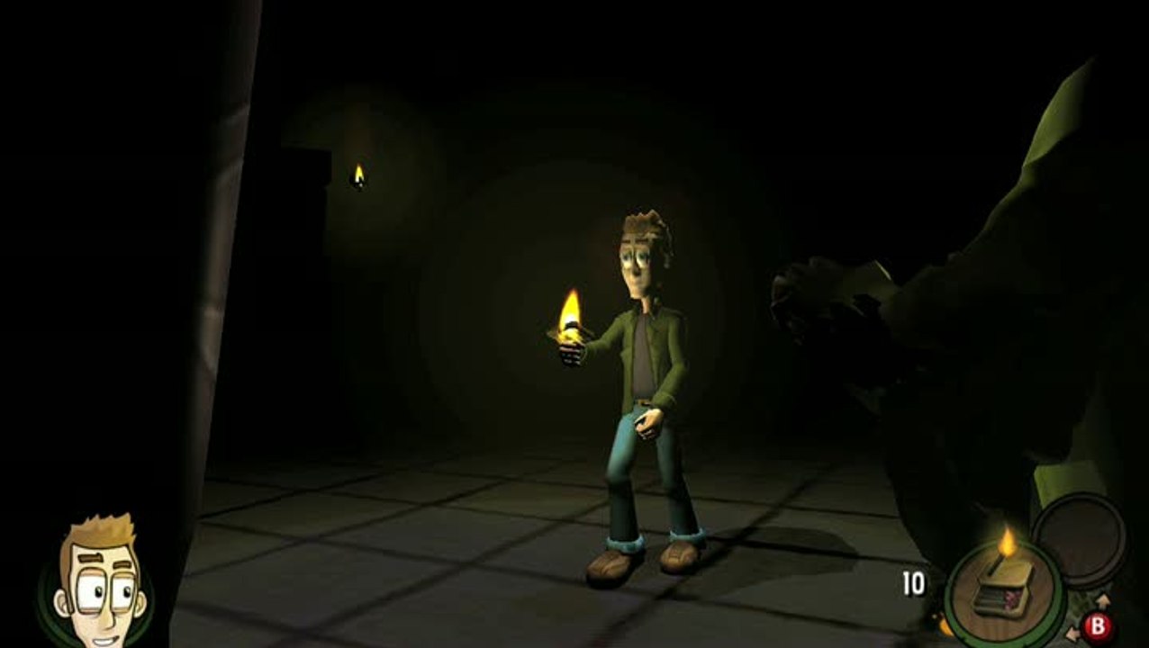 Haunted House : Premier trailer