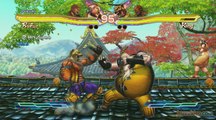 Street Fighter X Tekken : 2/2 : Des gemmes plutôt pratiques