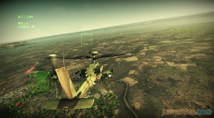 Apache : Air Assault :