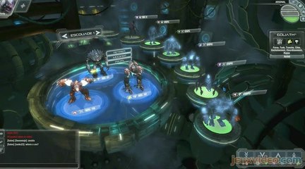 DarkSpore : 1/2 : Présentation et mode solo