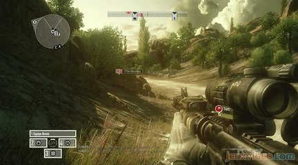 Operation Flashpoint : Red River : 2/2 : Le canyon de la mort