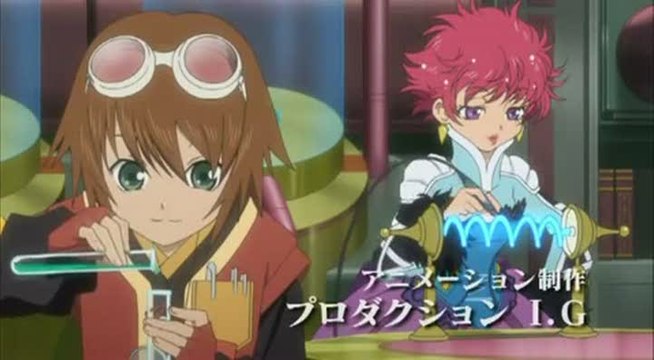 Tales of the World : Radiant Mythology 3 : Cinématiques et Gameplay