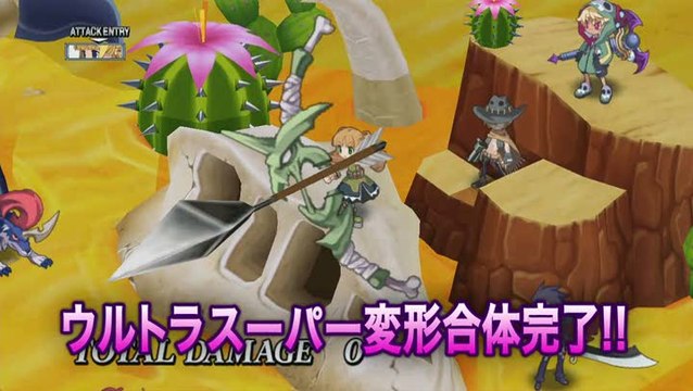 Disgaea 4 : A Promise Unforgotten : Toutes les nouveautés dans un trailer