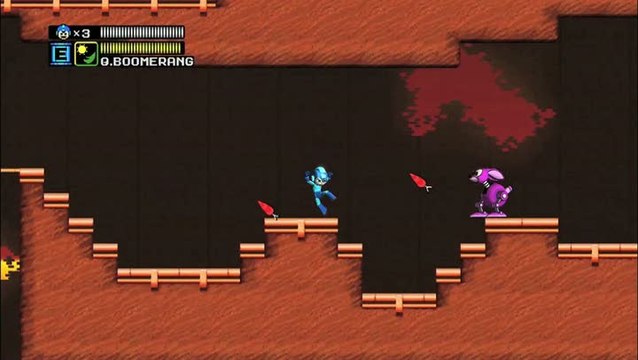 Mega Man Universe : Mega Man US