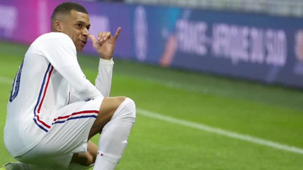Kylian Mbappé: Seine Beine brennen
