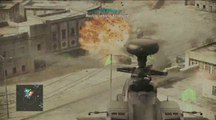 Ace Combat : Assault Horizon : Mission en hélicoptère