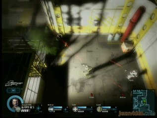 Alien Swarm : 1/2 : Mode solo