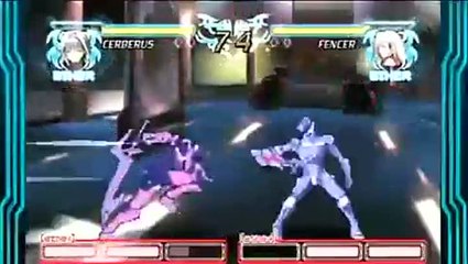 Project Cerberus : Fight !