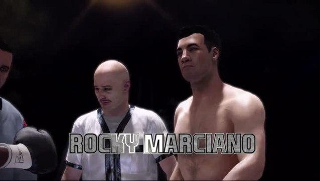 Fight Night Champion : DLC HeavyWeight Legends Pack