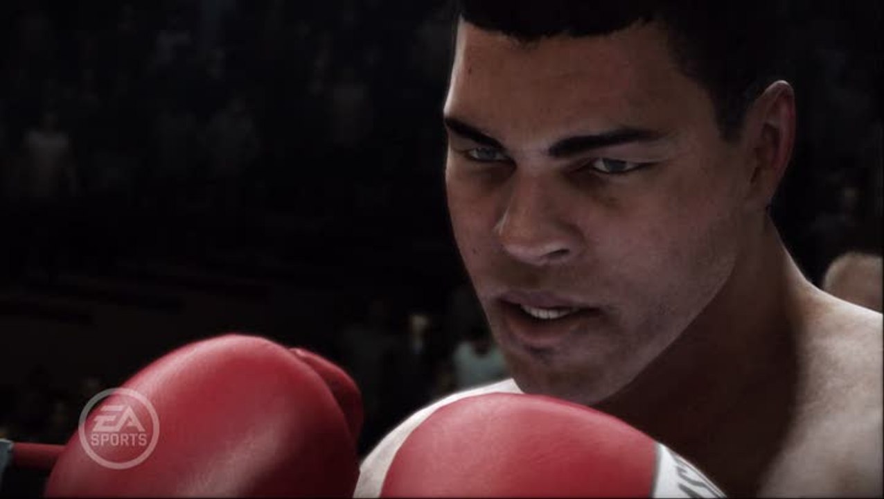 Fight Night Champion : Trailer démo