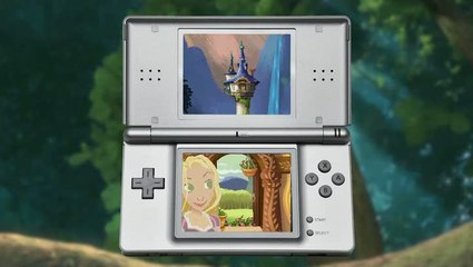 Raiponce : Je veux une Raiponce !