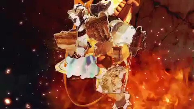 Street Fighter X Tekken : Teaser personnage bis