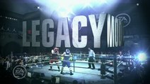 Fight Night Champion : Le mode Legacy