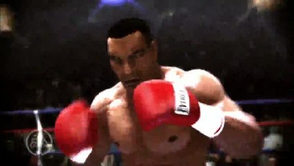 Fight Night Champion : Casting