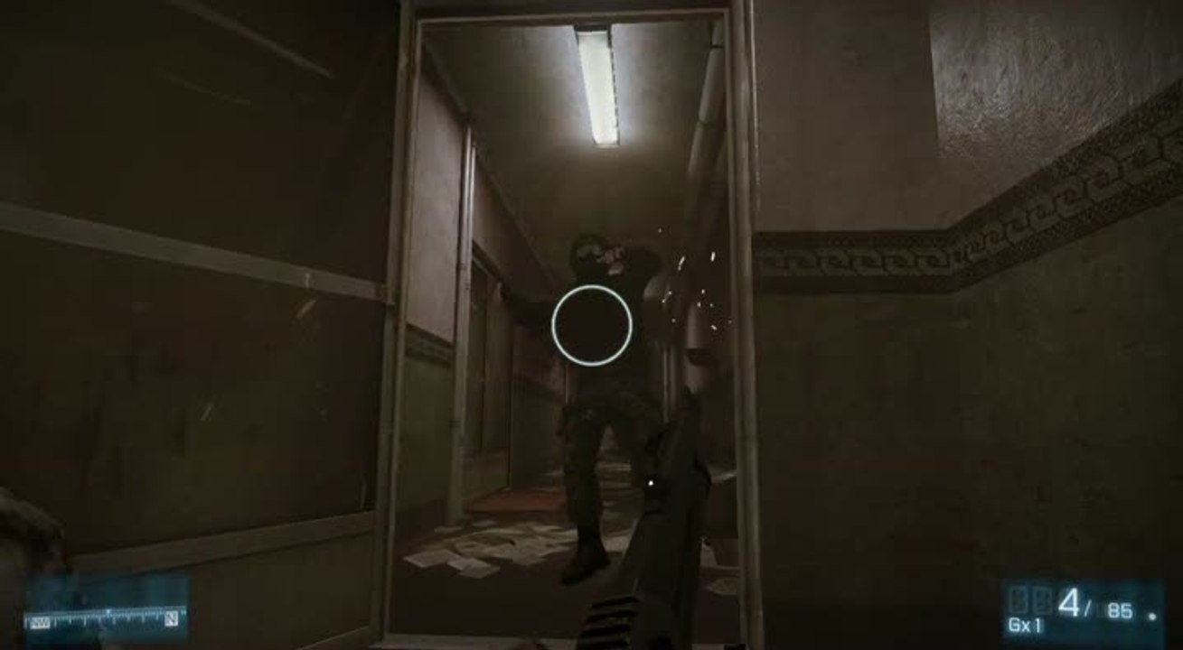 Battlefield 3 : Operation Guillotine