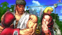 Street Fighter X Tekken : Trailer de gameplay n° 1 : Street Fighter en force