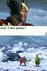 Thor : Dieu du Tonnerre : Gameplay