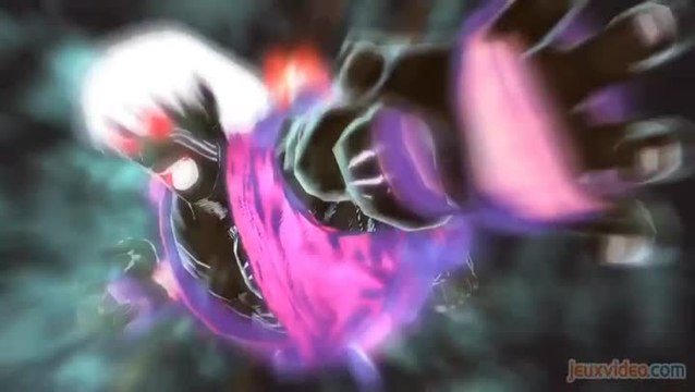 Street Fighter X Tekken : Les producteurs à Paris (en tenue de combat)