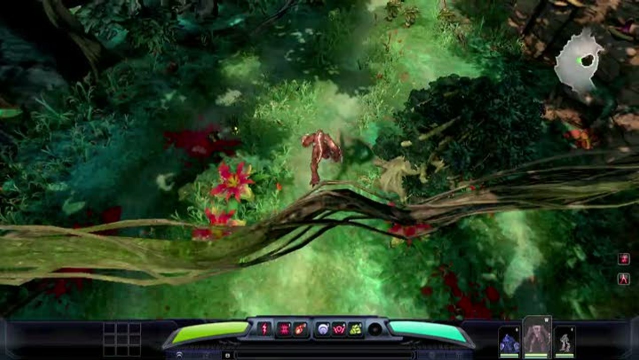 DarkSpore : Escouades et aptitudes