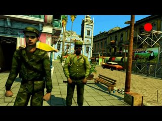 Tropico 4 : Trailer GDC 2011