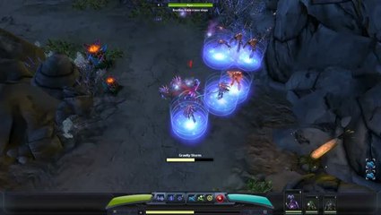 DarkSpore : Andromeda