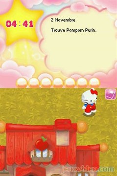 Hello Kitty : Birthday Adventures : Mais où est Pompom Purin ?