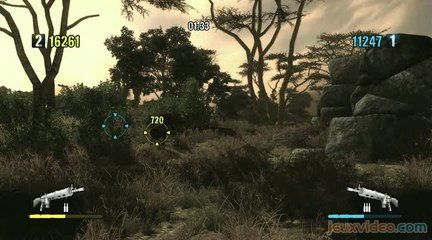 Cabela's Dangerous Hunts 2011 : 2/2 : Mode Galerie