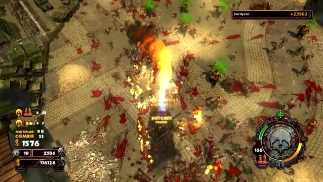 Zombie Driver HD : Le pack DLC Apocalypse