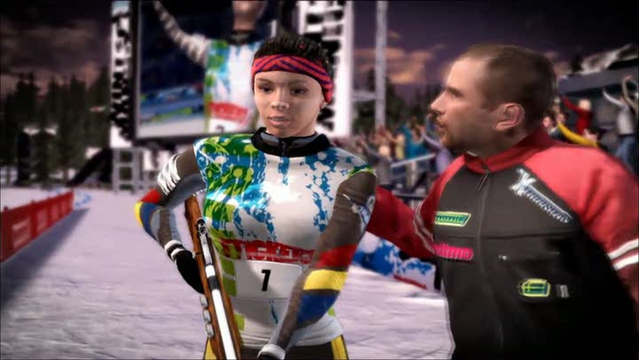 Winter Sports 2011 : Go for Gold : Premier trailer
