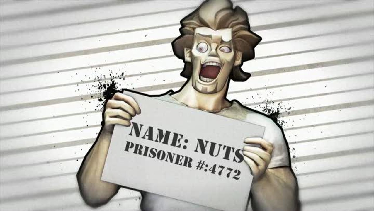 Gun Loco : Nuts