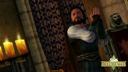 Les Sims Medieval : Making-of 1/6