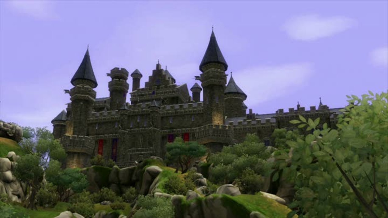 Les Sims Medieval : Interview de Rachel Bernstein