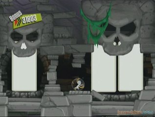 La Grande Aventure de Dood : Roulé-boulé