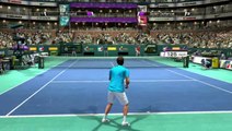 Virtua Tennis 4 : La version PS3 à l'honneur