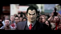 Street Fighter X Tekken : Une pub pleine de punch