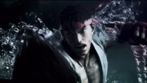 Street Fighter X Tekken : La cinématique d'introduction