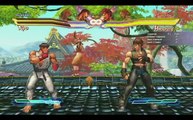 Street Fighter X Tekken : Combo Pandora
