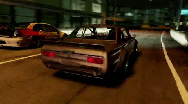 Shift 2 Unleashed : Le pack Speedhunters