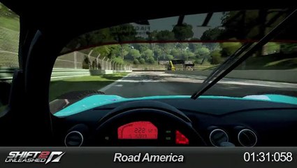 Shift 2 Unleashed : Road America