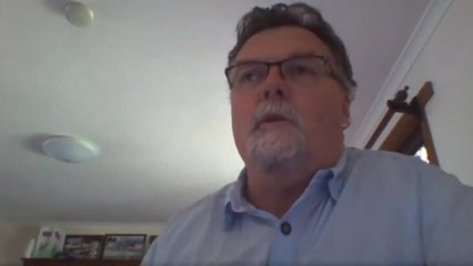 David Brehaut and Tim O'Connor