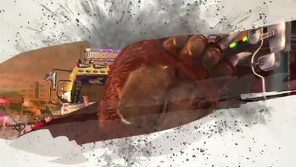 Street Fighter X Tekken : Teaser personnage