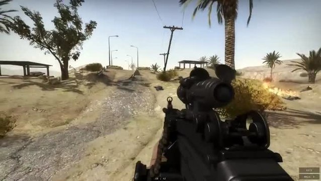 Insurgency : Le remake de la map Buhriz en coop