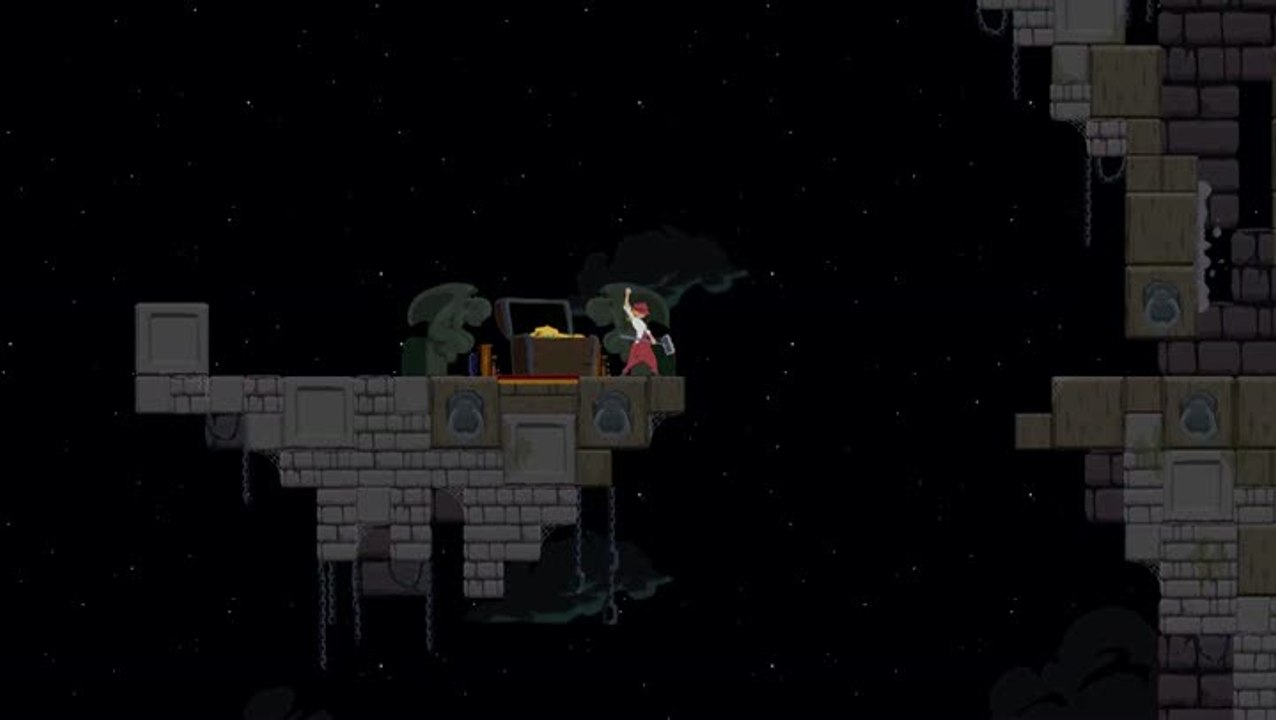 Dustforce : Un jeu de plate-forme prometteur